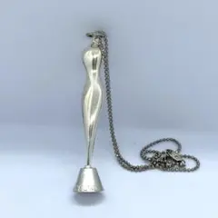 セリーヌ ネックレス ベル ハンドベル CELINE