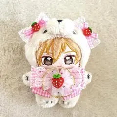ぬい服 リボン セット いつぬい