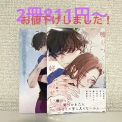 【商業BL】嘘をつくのは好きのせい