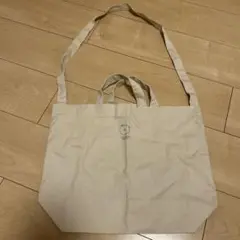フタフタ トートバッグ ショルダーバッグ