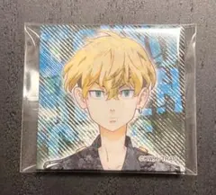 東京卍リベンジャーズ 松野千冬 缶バッジ