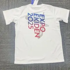 EXPO EKIDEN 2025 サポーターメッシュシャツ