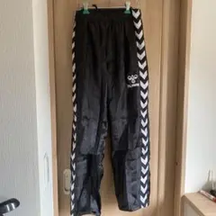 ソ　hummel ピステパンツ 黒