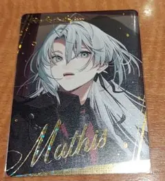 終ヴィル　パルカ　マティス