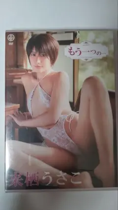 ✨新品未開封✨来栖うさこ✨イメージDVD✨「もう一つの・・・」