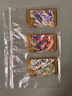 ポケモンフレンダBT1弾 レガシーピックコンプリートセット