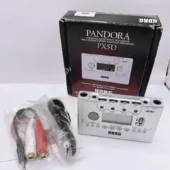 Korg Pandora PX5D マルチエフェクター Amazon | KORG(コルグ) PANDORA PX5D | マルチエフェクター