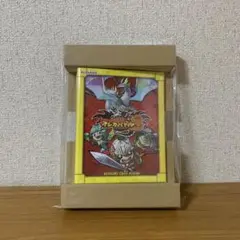 モンスター烈伝 オレカバトル2 オフィシャルカードバインダー