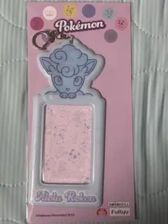 ポケットモンスター　ポケモン　フォトケース　アローラロコン