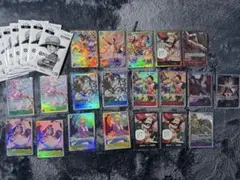 【早い者勝ち】ワンピースカード 受け継がれた意志 詰め合わせ