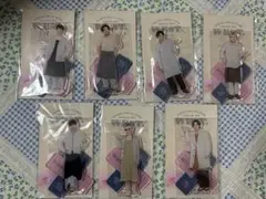 WEST アクリルスタンド 7人セット