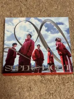 SUPER EIGHT アルバム CD+DVD 初回限定【HERO】盤