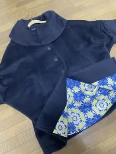未使用に近い MB LUCAS Cachette ドルトンコート Mサイズ