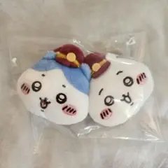 ちいかわ 阪急電車 おかおバッジ ちいかわ ハチワレ 【新品未使用 匿名配送】