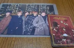 King u0026 Prince l promise 特典ステッカー