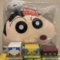 クレヨンしんちゃん　一番くじ　ラストワン賞　H賞