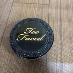 トゥーフェイスド　パウダーファンデーション