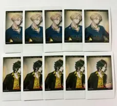 東京リベンジャーズ インスタントフォトフィルム 文房具カフェ