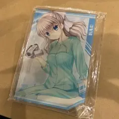Charlotte 友利奈緒 クリスマス アクリルスタンド Charlotte 友利奈緒 クリスマスセット - メルカリ