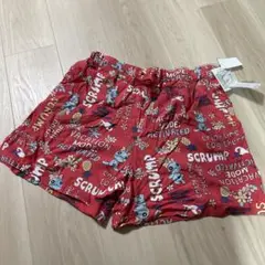 スティッチ ルームウェア しまむら ステテコ