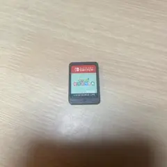 どうぶつの森 Nintendo Switch