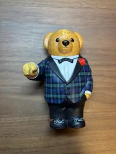 2025年最新】ラルフローレン ポロベア フィギュアの人気アイテム