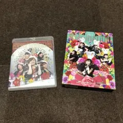 ももいろクローバーZ Blu-ray 2枚セット
