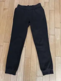 PUMA スウェットパンツ (UNI・Sサイズ) *ブラック