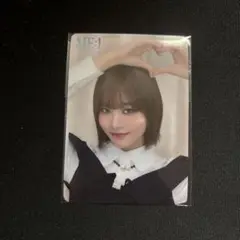 ME:I ミーアイ 飯田栞月 トレカ 会場特典