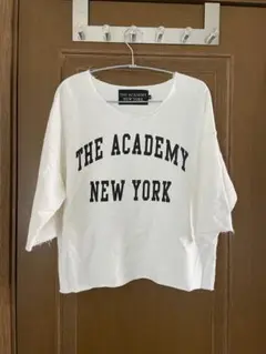 THE ACADEMY NEW YORK カットソーSサイズ美品