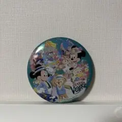 Disney Sea 缶バッジ