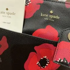 ✨未使用品Kate spade花柄トートバッグ