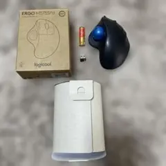 Logicool ワイヤレストラックボール M570
