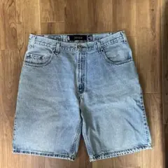 levis silver tab loose short pant 36