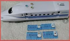 N700系　新幹線　サウンド　ライト　ドア開閉　フリクション