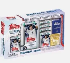 日本未発売Topps 2025 super box Series1