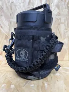 ballistics ウェットティッシュカバー 持ち手 ブラック