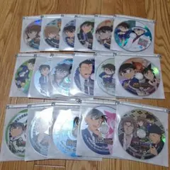 コナン　DVD ３４枚セット。