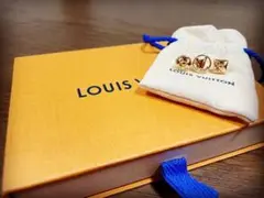 美品✨ 大人気 ルイヴィトン ピアス ✨