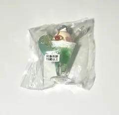 ゆるいるか クリームソーダBC シャチ