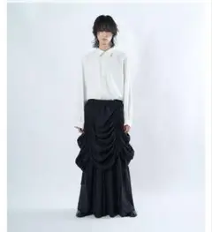 スカート notconventional string skirt string skirt / NOT CONVENTIONAL公式通販