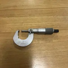 ミツトヨ外側マイクロ0-25mm