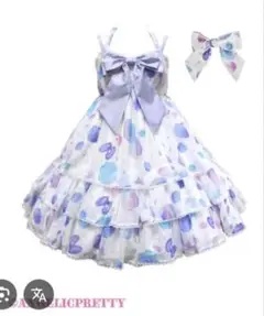 S*a様 Angelic pretty♡Dream Marineワンピース+カチ Dream Marine OP (2018) by Angelic Pretty