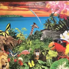 Third World All The Way Strong サードワールド