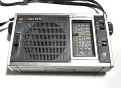 ソニーSONYラジオ ICF-5350 3BAND SONY Vintage 3 Band Radio ICF-5350 FM/MW/SW Power confirmed