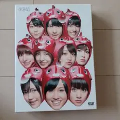 AKB48/逃した魚たち～シングルビデオコレクション～〈完全生産限定盤・3枚組〉