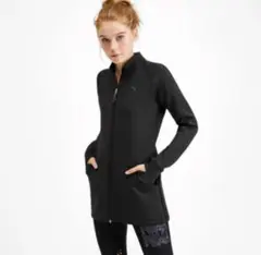 PUMA training womens トレーニングジャケット S 新品未使用