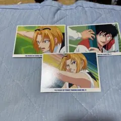 テニスの王子様　トレーディングカード ジュニア選抜
