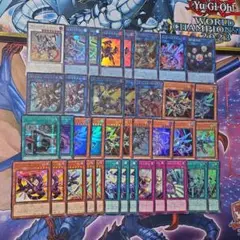 遊戯王　ヴァレル ヴァレット　デッキパーツ