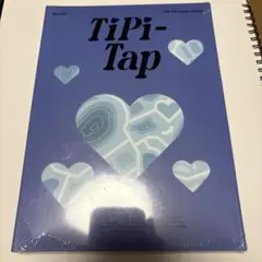 Kep1er 6th TiPi Tap love & seek ver.未開封